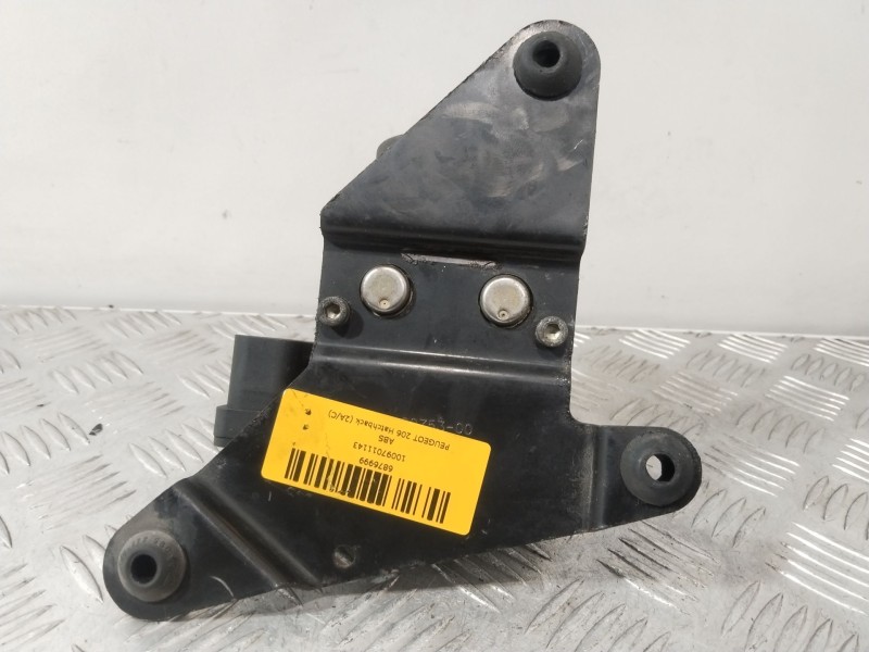 Recambio de abs para peugeot 206 hatchback (2a/c) 1.4 16v referencia OEM IAM 10097011143 4541RW 