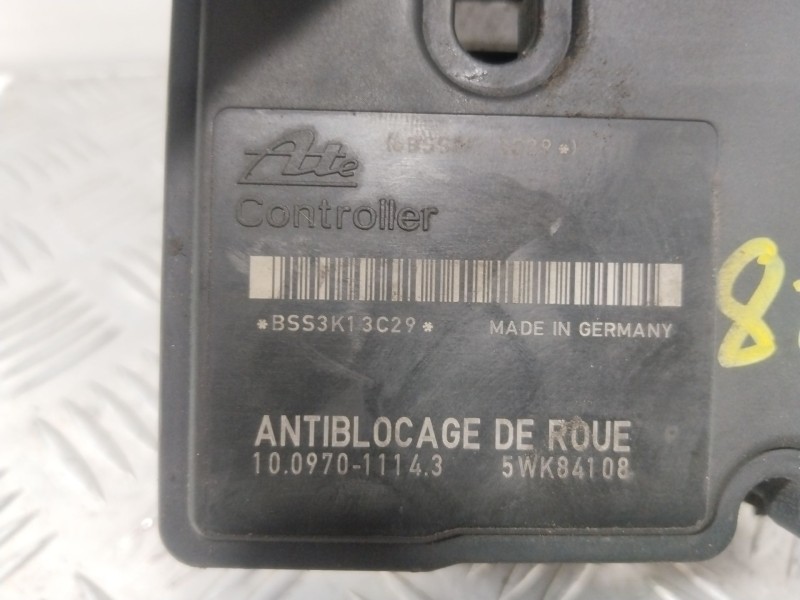 Recambio de abs para peugeot 206 hatchback (2a/c) 1.4 16v referencia OEM IAM 10097011143 4541RW 