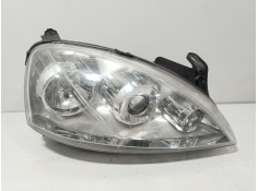 Recambio de faro derecho para opel corsa c (x01) 1.2 twinport (f08, f68) referencia OEM IAM 13100536  