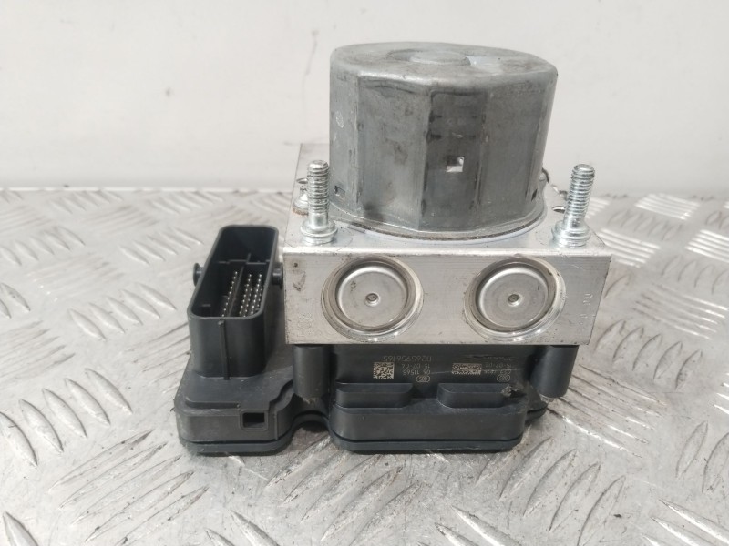 Recambio de abs para nissan qashqai i (j10, nj10) 2.0 referencia OEM IAM 0265956165  