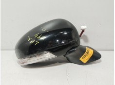 Recambio de espejo retrovisor derecho para toyota prius plus (_w4_) 1.8 hybrid (zvw40w, zvw41w) referencia OEM IAM 8791047160   2