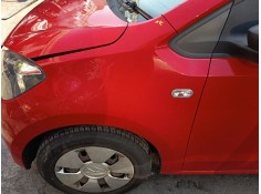 Recambio de aleta delantera izquierda para volkswagen up! (121, 122, bl1, bl2, bl3, 123) 1.0 referencia OEM IAM 1S0821105E  