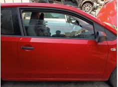 Recambio de puerta delantera derecha para volkswagen up! (121, 122, bl1, bl2, bl3, 123) 1.0 referencia OEM IAM 1S3831056B  
