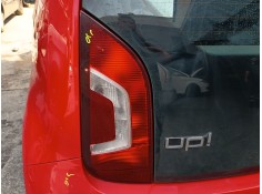 Recambio de piloto trasero izquierdo para volkswagen up! (121, 122, bl1, bl2, bl3, 123) 1.0 referencia OEM IAM 1S0945095G  
