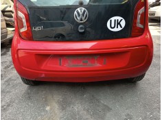 Recambio de paragolpes trasero para volkswagen up! (121, 122, bl1, bl2, bl3, 123) 1.0 referencia OEM IAM 1S6807421PGRU  