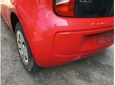 Recambio de paragolpes trasero para volkswagen up! (121, 122, bl1, bl2, bl3, 123) 1.0 referencia OEM IAM 1S6807421PGRU   2
