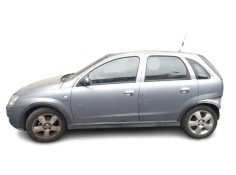 opel corsa c (x01) del año 2005
