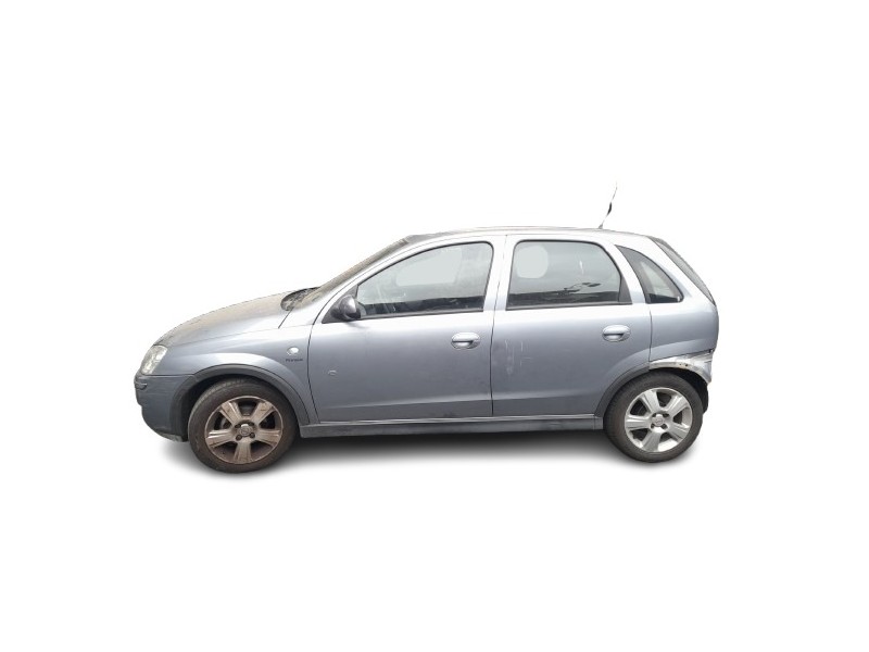 opel corsa c (x01) del año 2005
