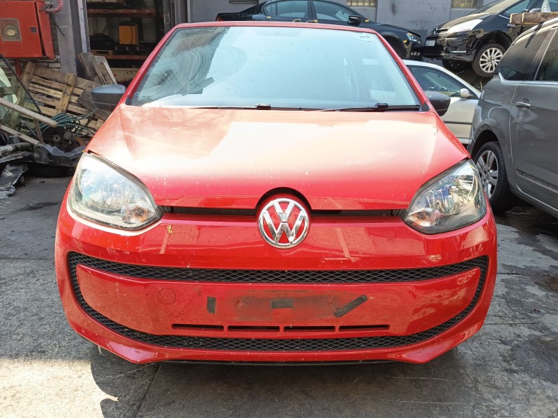 volkswagen up! (121, 122, bl1, bl2, bl3, 123) del año 2013
