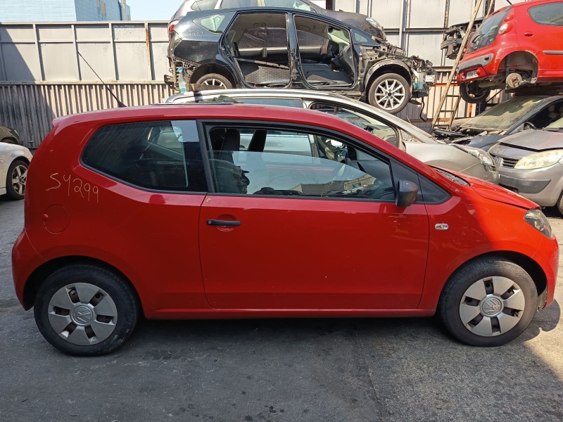 volkswagen up! (121, 122, bl1, bl2, bl3, 123) del año 2013