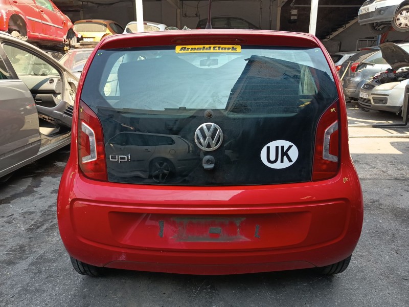 volkswagen up! (121, 122, bl1, bl2, bl3, 123) del año 2013