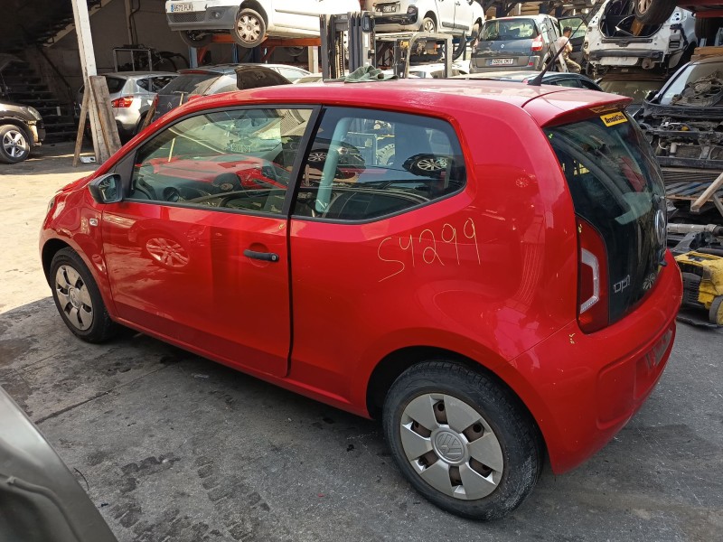 volkswagen up! (121, 122, bl1, bl2, bl3, 123) del año 2013