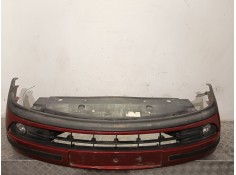 Recambio de paragolpes delantero para renault laguna ii (bg0) 1.9 dci diesel fap referencia OEM IAM  ROJO GRANATE 