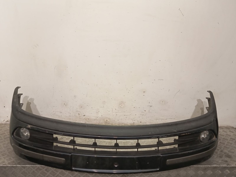 Recambio de paragolpes delantero para renault laguna ii (bg0) authentique referencia OEM IAM  NEGRO 
