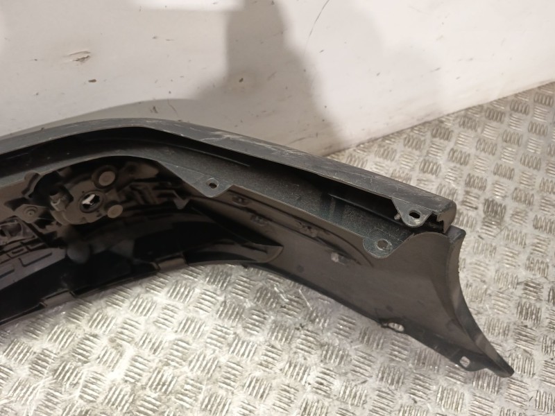 Recambio de paragolpes delantero para renault laguna ii (bg0) authentique referencia OEM IAM  NEGRO 