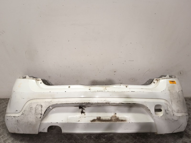 Recambio de paragolpes trasero para dacia sandero (bs_) 1.2 16v referencia OEM IAM 8200735456  