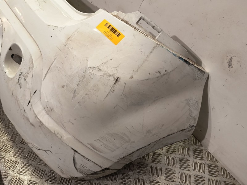 Recambio de paragolpes trasero para dacia sandero (bs_) 1.2 16v referencia OEM IAM 8200735456  