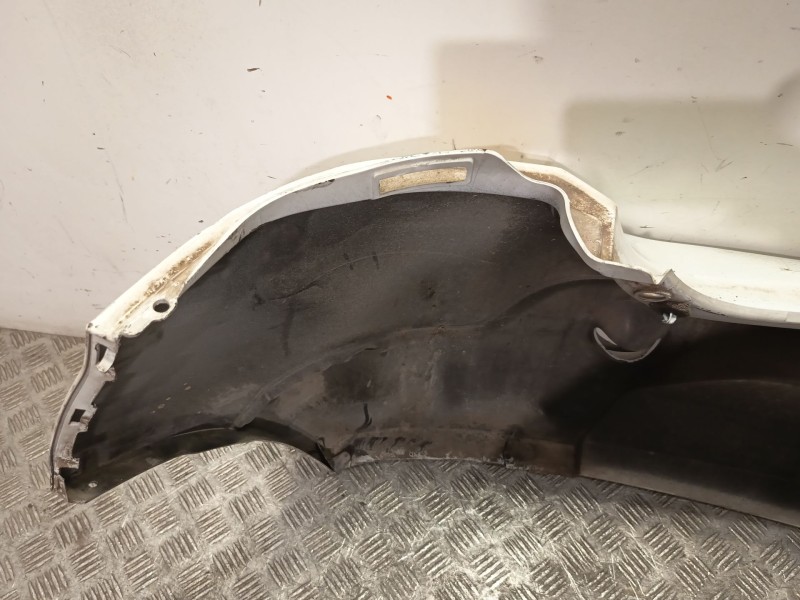 Recambio de paragolpes trasero para dacia sandero (bs_) 1.2 16v referencia OEM IAM 8200735456  