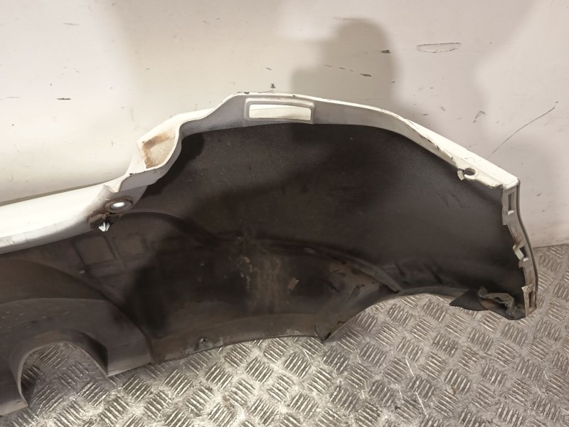 Recambio de paragolpes trasero para dacia sandero (bs_) 1.2 16v referencia OEM IAM 8200735456  