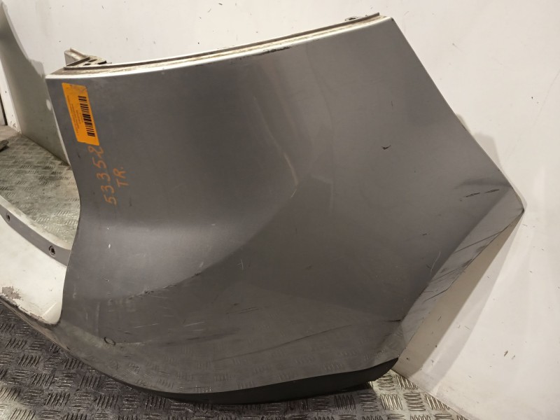 Recambio de paragolpes trasero para renault grand scénic iii (jz0/1_) 1.9 dci referencia OEM IAM 850126081R  
