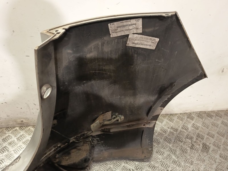 Recambio de paragolpes trasero para renault grand scénic iii (jz0/1_) 1.9 dci referencia OEM IAM 850126081R  