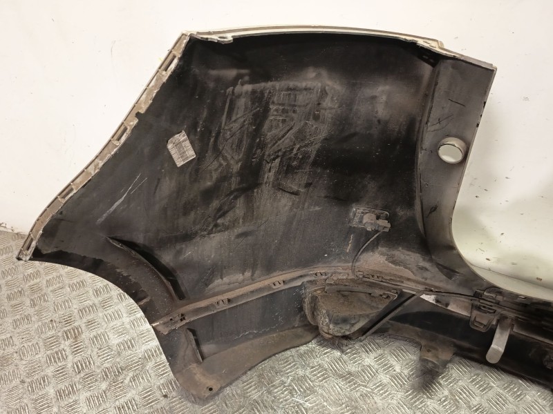 Recambio de paragolpes trasero para renault grand scénic iii (jz0/1_) 1.9 dci referencia OEM IAM 850126081R  