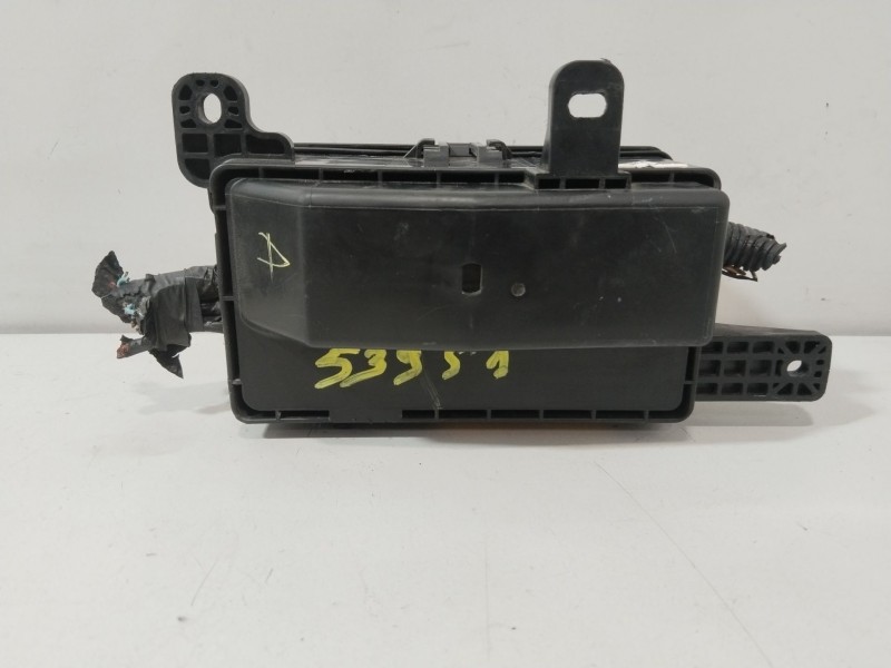 Recambio de caja reles / fusibles para chevrolet aveo / kalos hatchback (t250, t255) 1.4 referencia OEM IAM 96867762  