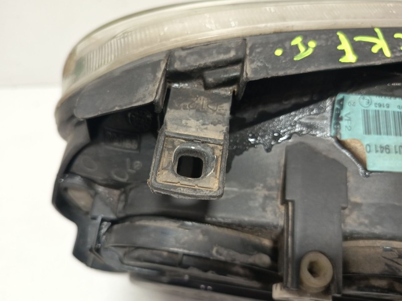 Recambio de faro izquierdo para volkswagen golf iv (1j1) 1.6 16v referencia OEM IAM 1J1941015B  