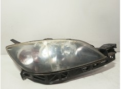 Recambio de faro derecho para mazda 3 (bk) 1.6 di turbo referencia OEM IAM BP4K510K0D  