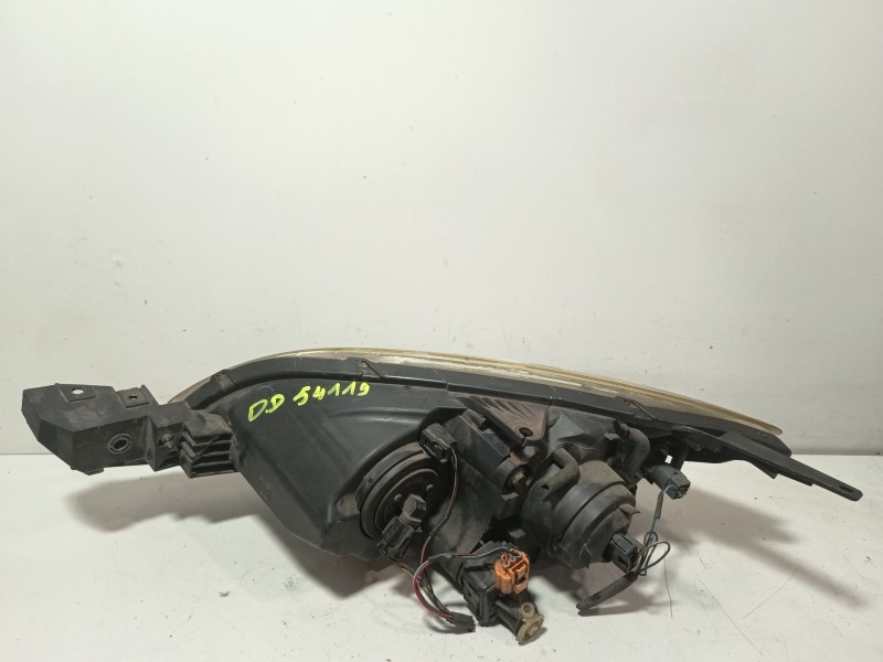 Recambio de faro derecho para mazda 3 (bk) 1.6 di turbo referencia OEM IAM BP4K510K0D  