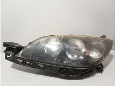 Recambio de faro izquierdo para mazda 3 (bk) 1.6 di turbo referencia OEM IAM 083161131L  