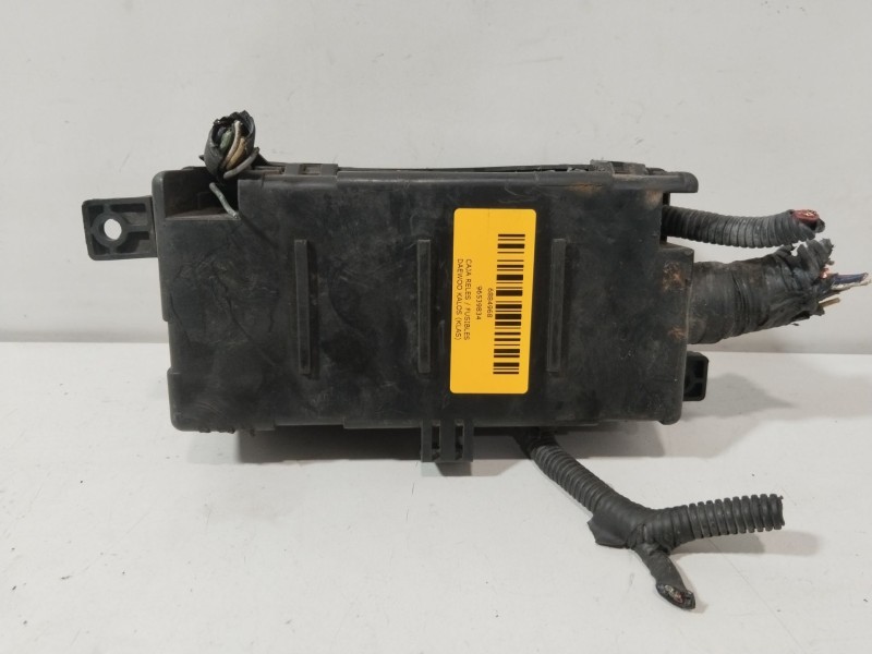 Recambio de caja reles / fusibles para daewoo kalos (klas) 1.2 referencia OEM IAM 96539834  