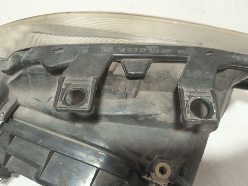 Recambio de faro izquierdo para seat ibiza iii (6l1) 1.9 tdi referencia OEM IAM 6L1941029  