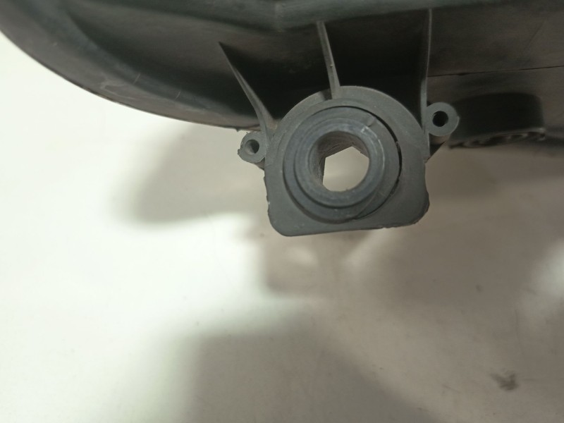 Recambio de faro izquierdo para seat ibiza iii (6l1) 1.9 tdi referencia OEM IAM 6L1941029  