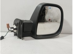 Recambio de retrovisor derecho para peugeot partner furgoneta/monovolumen électrique referencia OEM IAM 1608177980 96777549XT EL