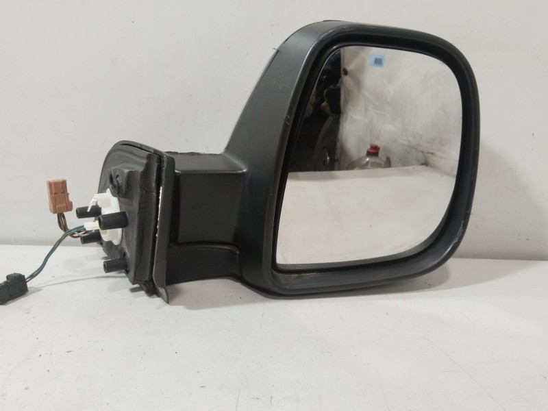 Recambio de retrovisor derecho para peugeot partner furgoneta/monovolumen électrique referencia OEM IAM 1608177980 96777549XT EL