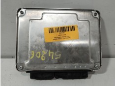 Recambio de centralita motor uce para skoda fabia i combi (6y5) 1.9 tdi referencia OEM IAM 0281012276  