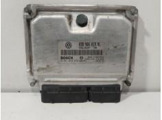 Recambio de centralita motor uce para skoda fabia i combi (6y5) 1.9 tdi referencia OEM IAM 0281012276   2