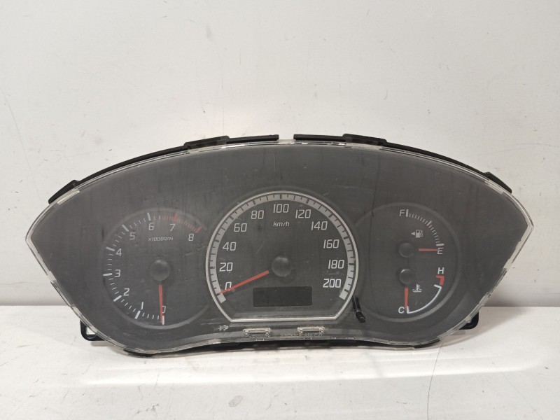 Recambio de cuadro instrumentos para suzuki swift iii (mz, ez) 1.3 (rs 413) referencia OEM IAM 3410062JA0  