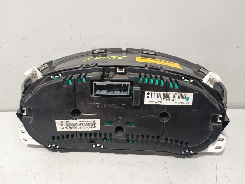 Recambio de cuadro instrumentos para suzuki swift iii (mz, ez) 1.3 (rs 413) referencia OEM IAM 3410062JA0  