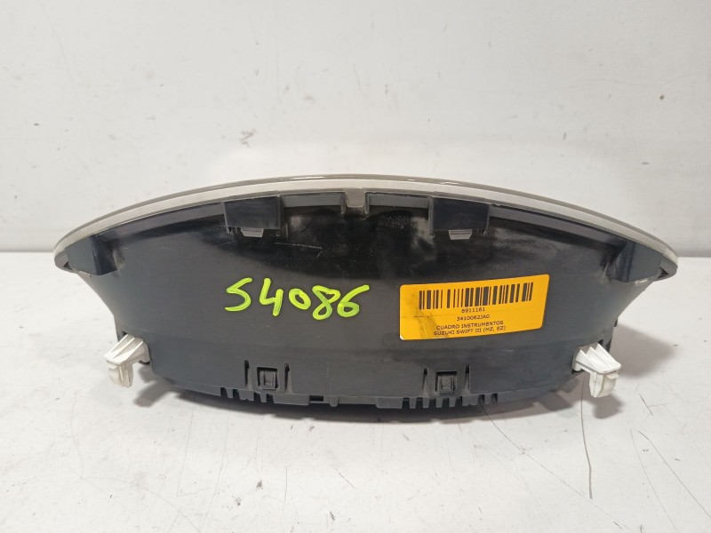 Recambio de cuadro instrumentos para suzuki swift iii (mz, ez) 1.3 (rs 413) referencia OEM IAM 3410062JA0  