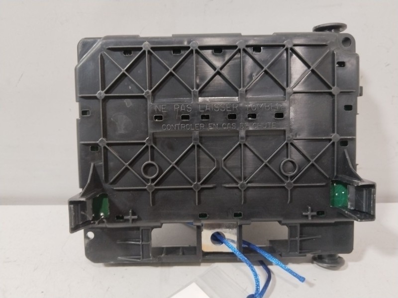 Recambio de caja reles / fusibles para citroën xsara picasso (n68) 1.6 hdi referencia OEM IAM 965061848000  