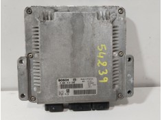 Recambio de centralita motor uce para citroën xsara picasso (n68) 2.0 hdi referencia OEM IAM 9642014980  