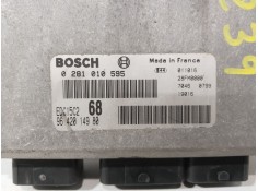 Recambio de centralita motor uce para citroën xsara picasso (n68) 2.0 hdi referencia OEM IAM 9642014980   2