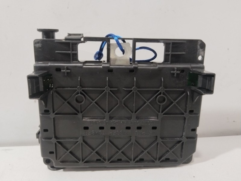 Recambio de caja reles / fusibles para peugeot 206 hatchback (2a/c) 1.4 i referencia OEM IAM S118470002  