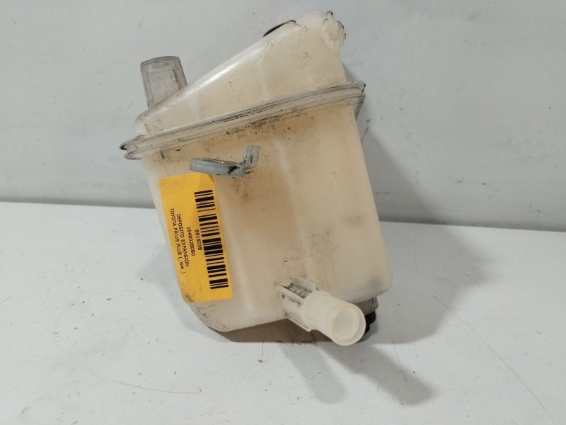 Recambio de deposito expansion para toyota prius plus (_w4_) 1.8 hybrid (zvw40w, zvw41w) referencia OEM IAM 1648028080  