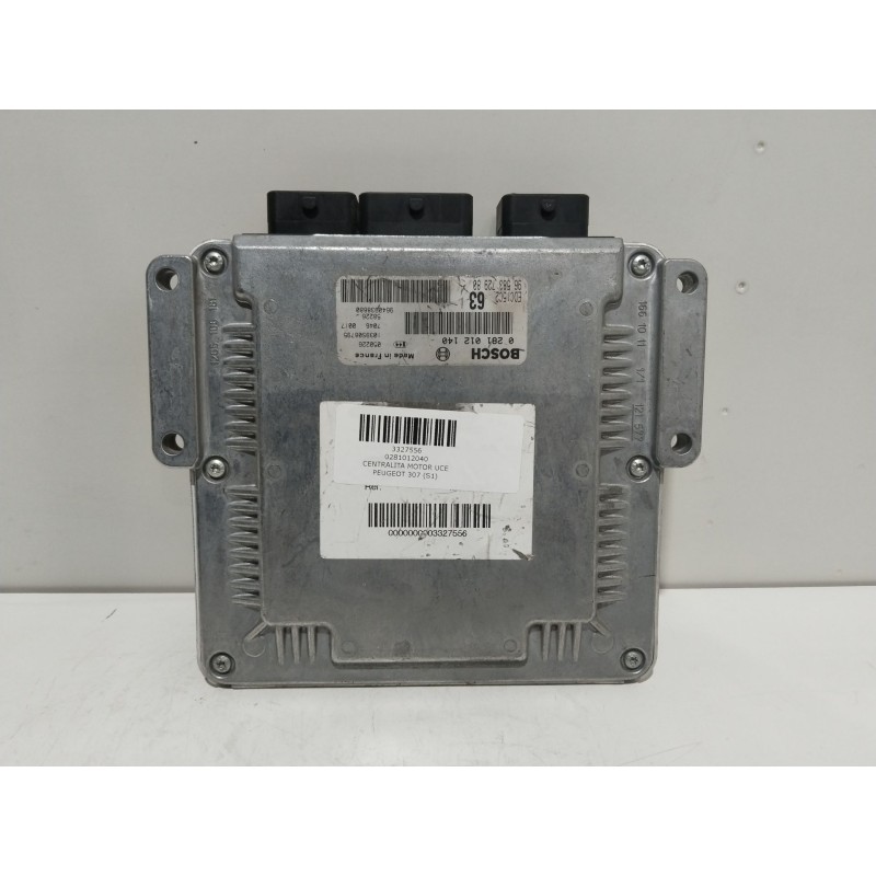 CENTRALITA MOTOR UCE 0281012040 9658372980  - imagen 3