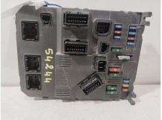 Recambio de caja reles / fusibles para peugeot 206 hatchback (2a/c) 1.4 i referencia OEM IAM S118085210  