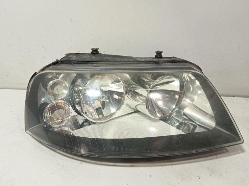Recambio de faro derecho para seat alhambra (7v8, 7v9) 1.8 t 20v referencia OEM IAM 7M7941016K  