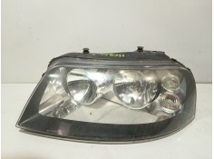 Recambio de faro izquierdo para seat alhambra (7v8, 7v9) 1.8 t 20v referencia OEM IAM 7M7941015K  